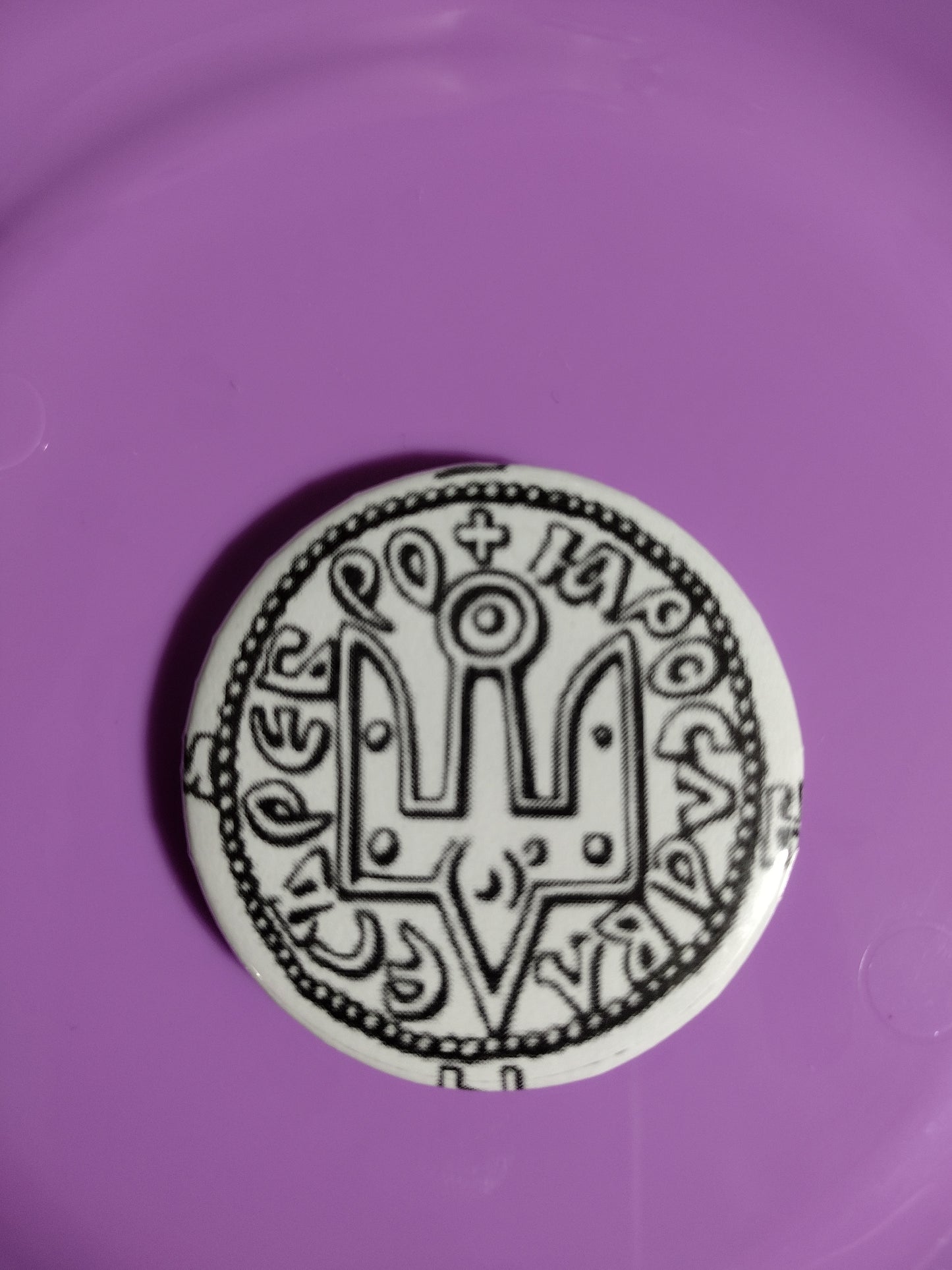 History Button - Coin of Yarislav the Wise